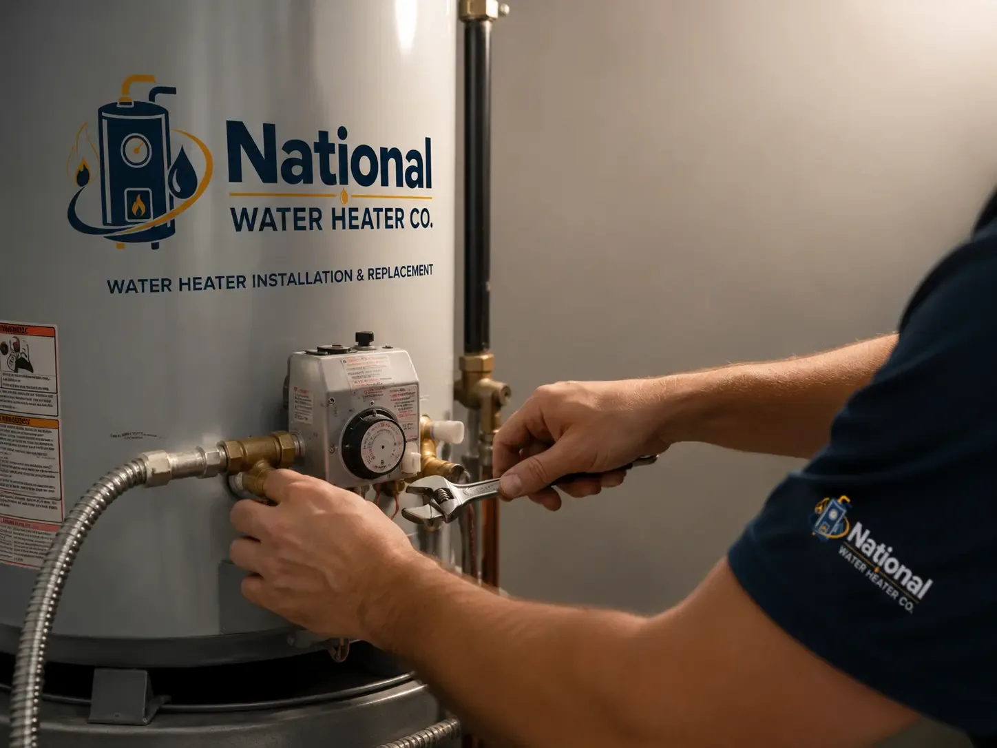 Why choose Water Heater Installation in Tomahawk, KY